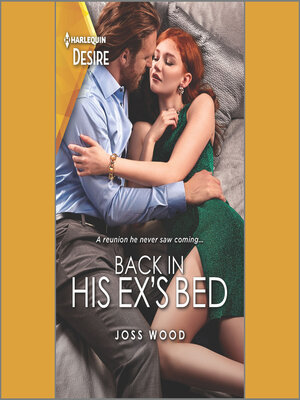 cover image of Back in His Ex's Bed